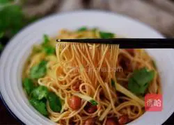 Appetizer cold noodles recipe 16