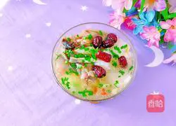 Turtle Red dates and winter melon soup recipe 21