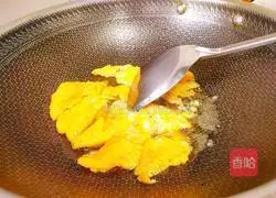 Mom Brand tomato and egg soup recipe illustration 9