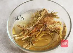 Bawang Flower Pot Pork Bone Recipe Illustration 4