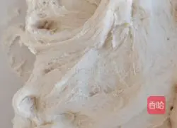 Illustration of how to make pork, chives and pickled mustard pot 8