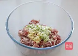 Illustration of Northeast Pork and Pickled Cabbage Stuffed Buns 2