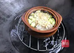 Jade White Jade Soup Recipe Illustration 8