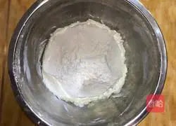 Apple scone fermented biscuits - Illustration of how to make complementary food snacks for babies during pregnancy and lactation 2