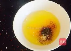 Illustration of how to make tomato braised noodles 5 