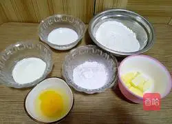 Illustration of how to make handmade biscuits 3