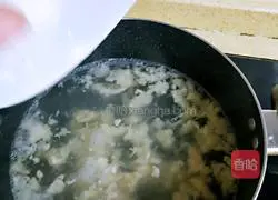 Illustration of how to make white radish soup 6