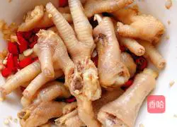 Lemon chicken feet recipe 7