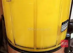 Illustration of how to make longan, millet and pumpkin soup (replenishing qi and blood) 6