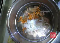 Hainan Coconut Chicken Noodles Recipe Illustration 6