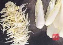 How to make cold cabbage (sweet and sour) Illustration 2