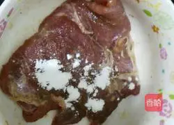 Pan-fried pork chops Practice illustration 5