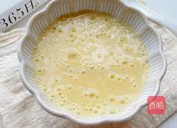 Illustration of how to make millet corn paste 9