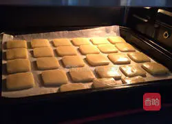 Illustration of how to make butter cookies 16