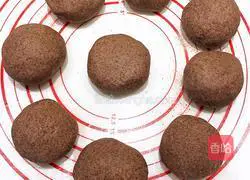 Illustration of how to make big butt whole wheat steamed buns 9