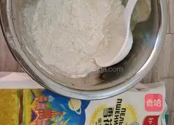 Illustration of how to make flower steamed buns 2