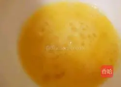 Sophora egg pancake recipe 5