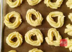 Illustration of how to make original cookies 9