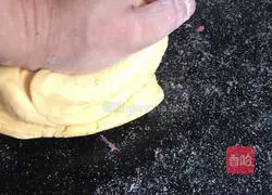 Illustration of how to make big ox steamed buns 6