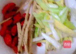 Mandarin fish tofu soup recipe illustration 3