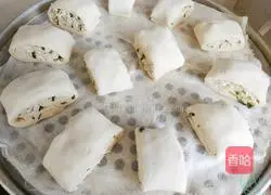 Delicious tofu rolls Practice illustration 9