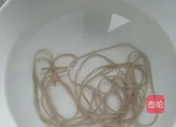 The only difference between you and summer is a bowl of cold noodles recipe 5