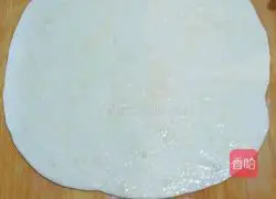 Illustration of how to make red date sugar cake 9