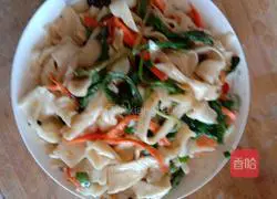 Recipe for Shandong Youpo Noodles Illustration 11