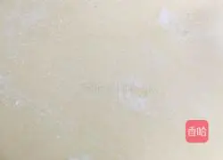 Illustration of how to make mushroom and pork dumplings 5