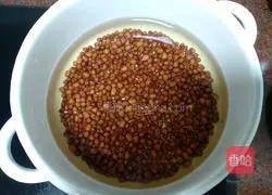 Red Bean Milk Tea (Simple Version) Recipe Illustration 3