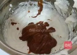 Illustration of how to make butter peanut cookies 4