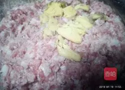 How to make handmade meatball soup Illustration 2