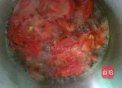 Tomato and egg soup recipe 6