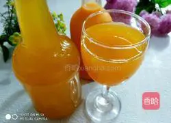 Apricot Dew Ecstasy Juice Recipe Illustration 6