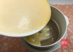 Egg Custard - How to steam steamed eggs Illustration 8