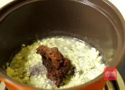 The college entrance examination is coming soon, try a nutritious meal This potato spine soup! Illustration of how to do it 9