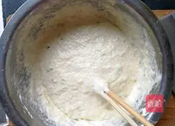 Illustration of how to make egg pancakes 4