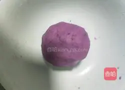 Purple Sweet Potato Pearl Milk Tea Recipe Illustration 8