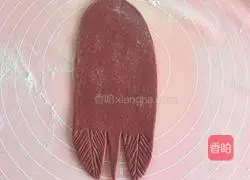 Illustration of how to make Ping'an fruit steamed buns 10