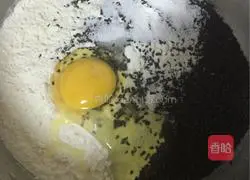 Illustration of how to make snacks 3