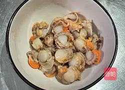 [Spring Healthy Dish] Illustration of how to make golden soup luffa 2