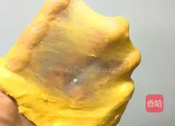 Illustration of how to make pumpkin puree meal packs 11