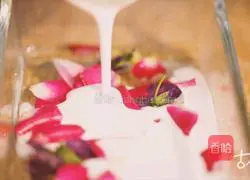 Illustration of how to make Emperor Wu's favorite Baihua cake to satisfy his craving for Hua Chao Festival 11