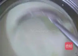 Illustration of how to make green bean and melon soup 1