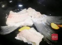 Celery root and fish bone soup recipe 5