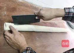  Braised noodles (braised noodles) Illustration of how to do it 6