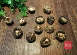 Mushroom soup recipe 1