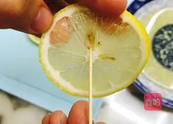 Lemon passion fruit recipe 6