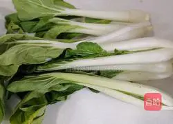 Illustration of how to make seafood rice noodles 2