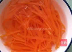 Illustration of how to make refreshing cold noodles 3